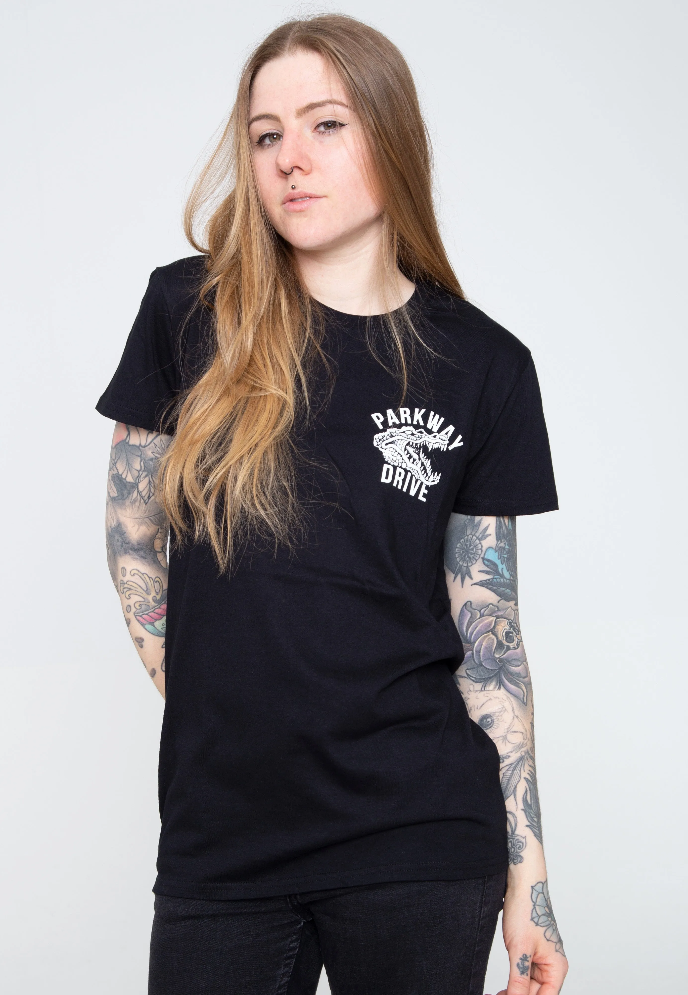 Parkway Drive - Croc Eco - T-Shirt