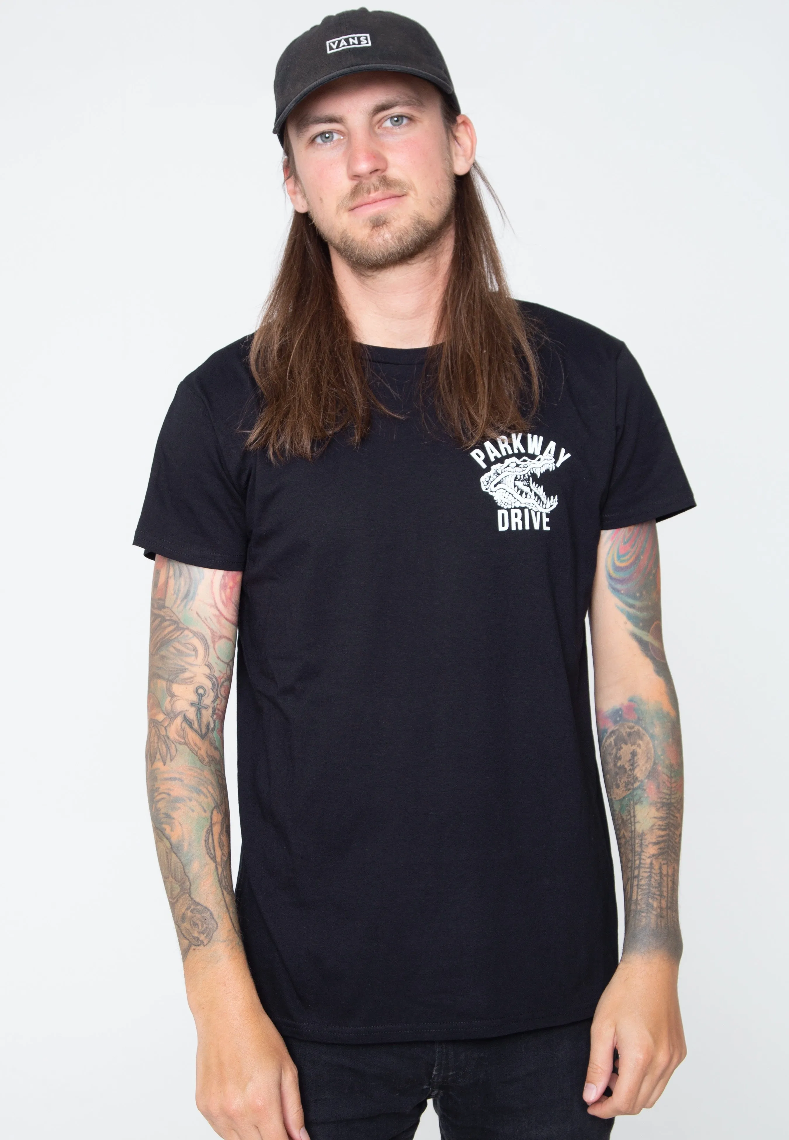 Parkway Drive - Croc Eco - T-Shirt