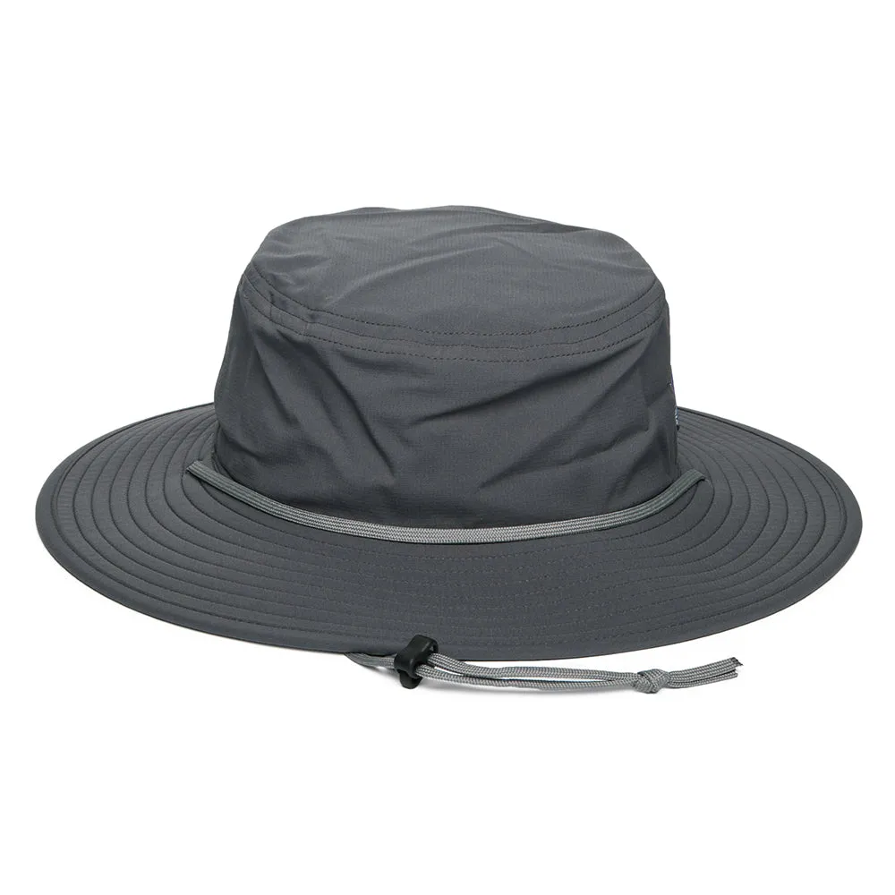 Patagonia Hats Brimmer Recycled Boonie Hat - Grey