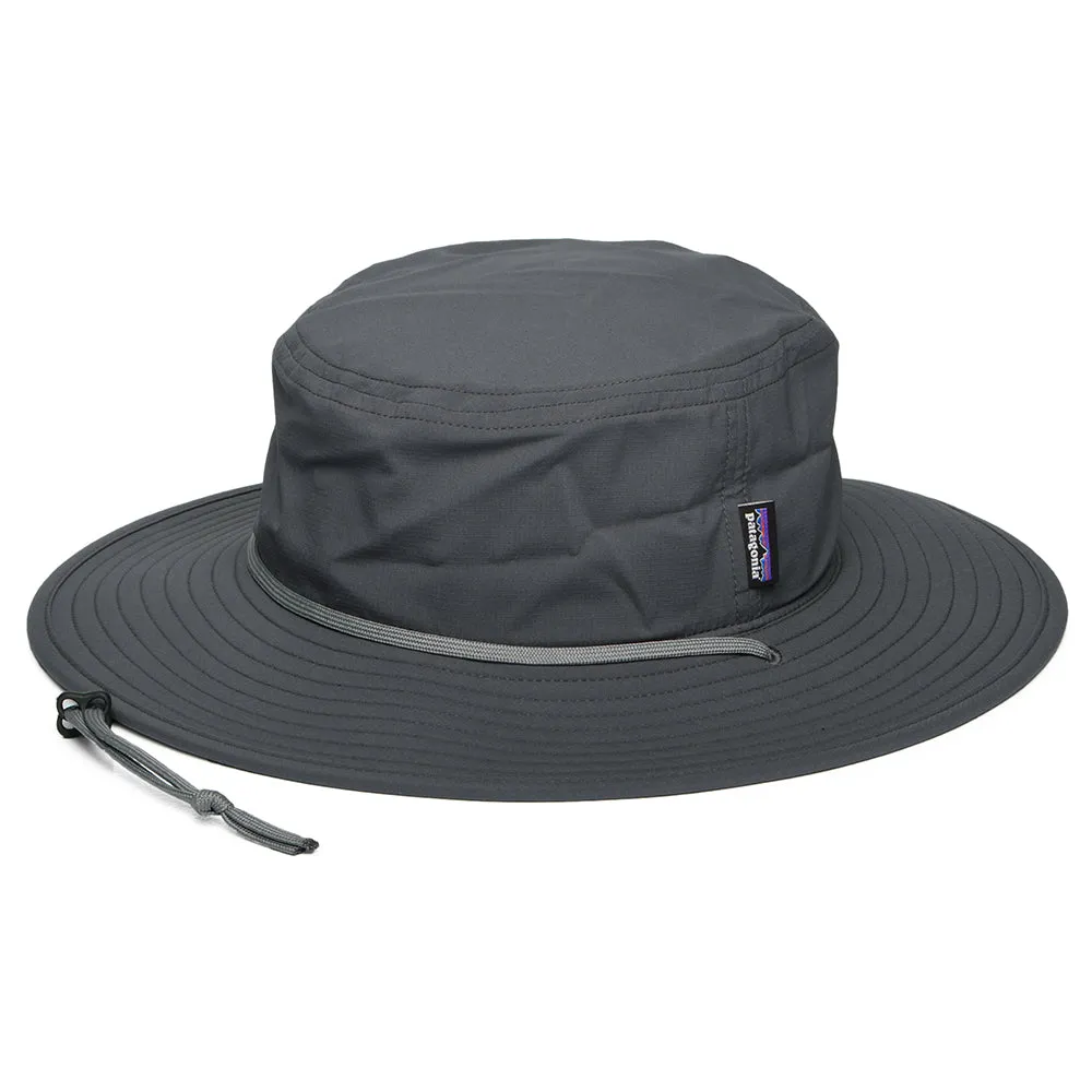 Patagonia Hats Brimmer Recycled Boonie Hat - Grey