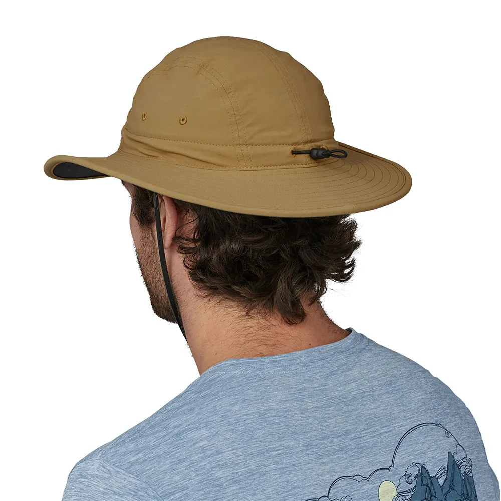 Patagonia Hats Quandary Brimmer Recycled Boonie Hat - Tan