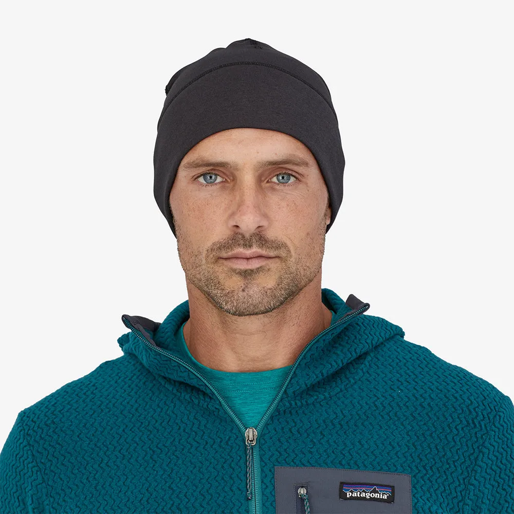 Patagonia Hats R1 Daily Beanie Hat - Black
