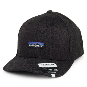 Patagonia Hats Tin Shed Baseball Cap - Black