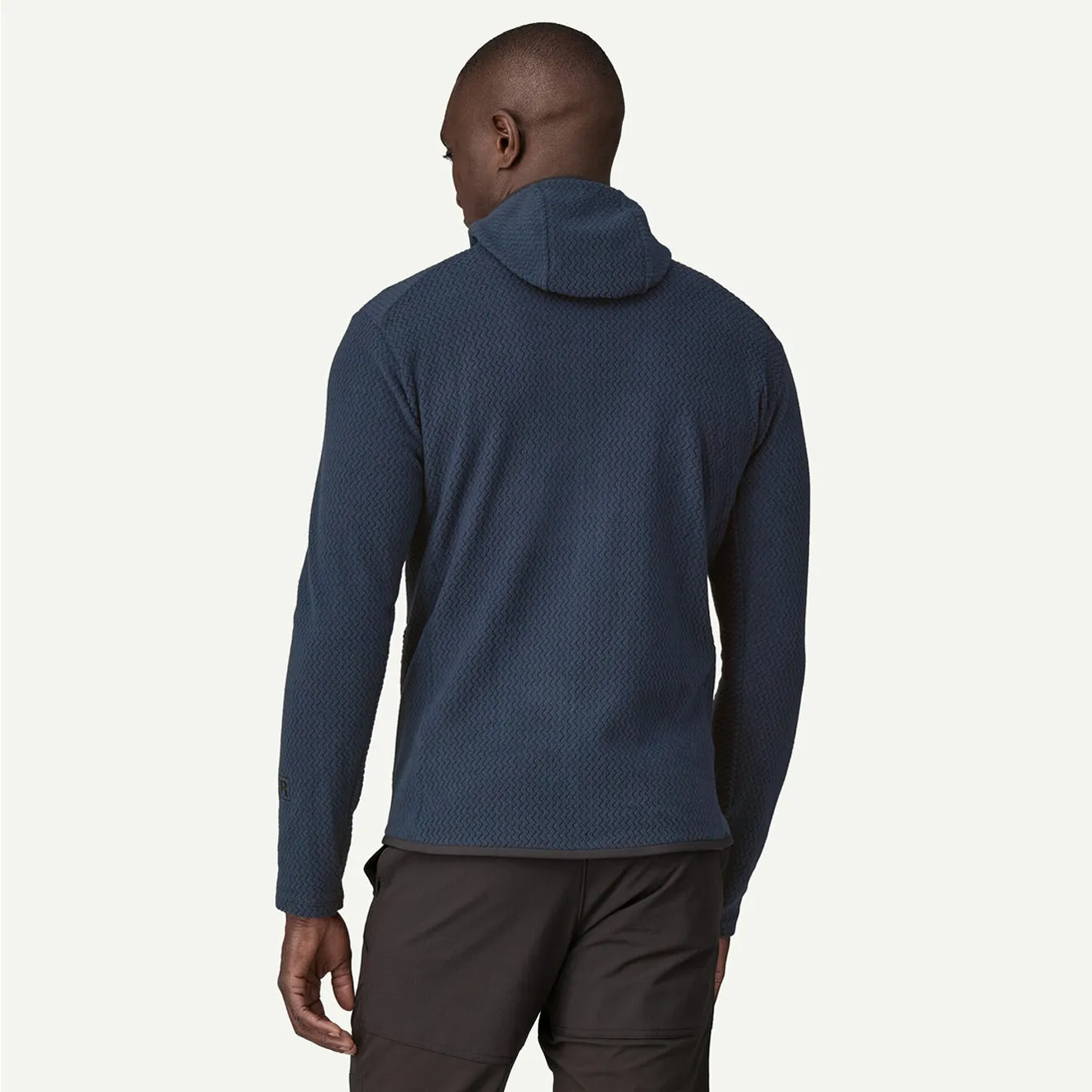 Patagonia R1 Air Full-Zip Hoody New Navy