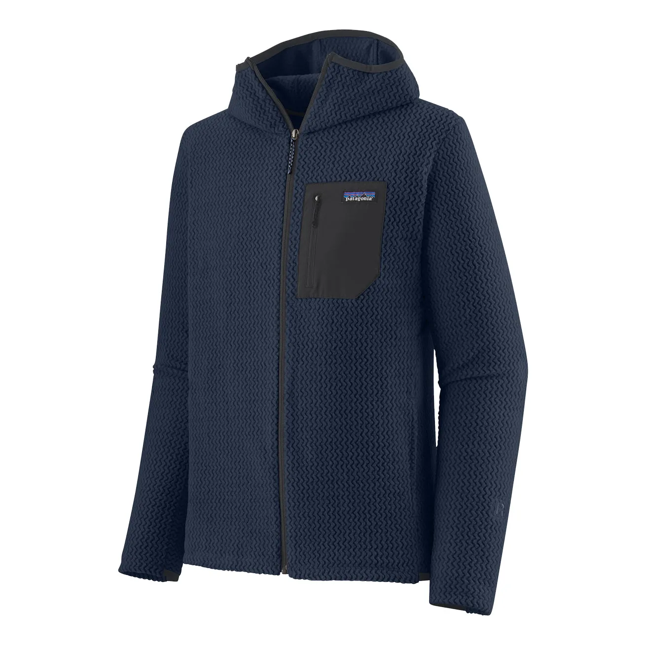 Patagonia R1 Air Full-Zip Hoody New Navy