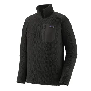 Patagonia R1 Air Zip Neck Black