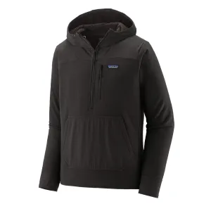 Patagonia R2 TechFace Pullover Black