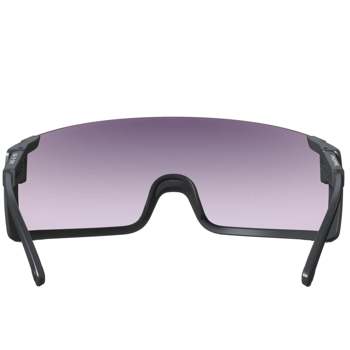 Poc Propel sunglasses - Uranium black Clarity Road Sunny Silver