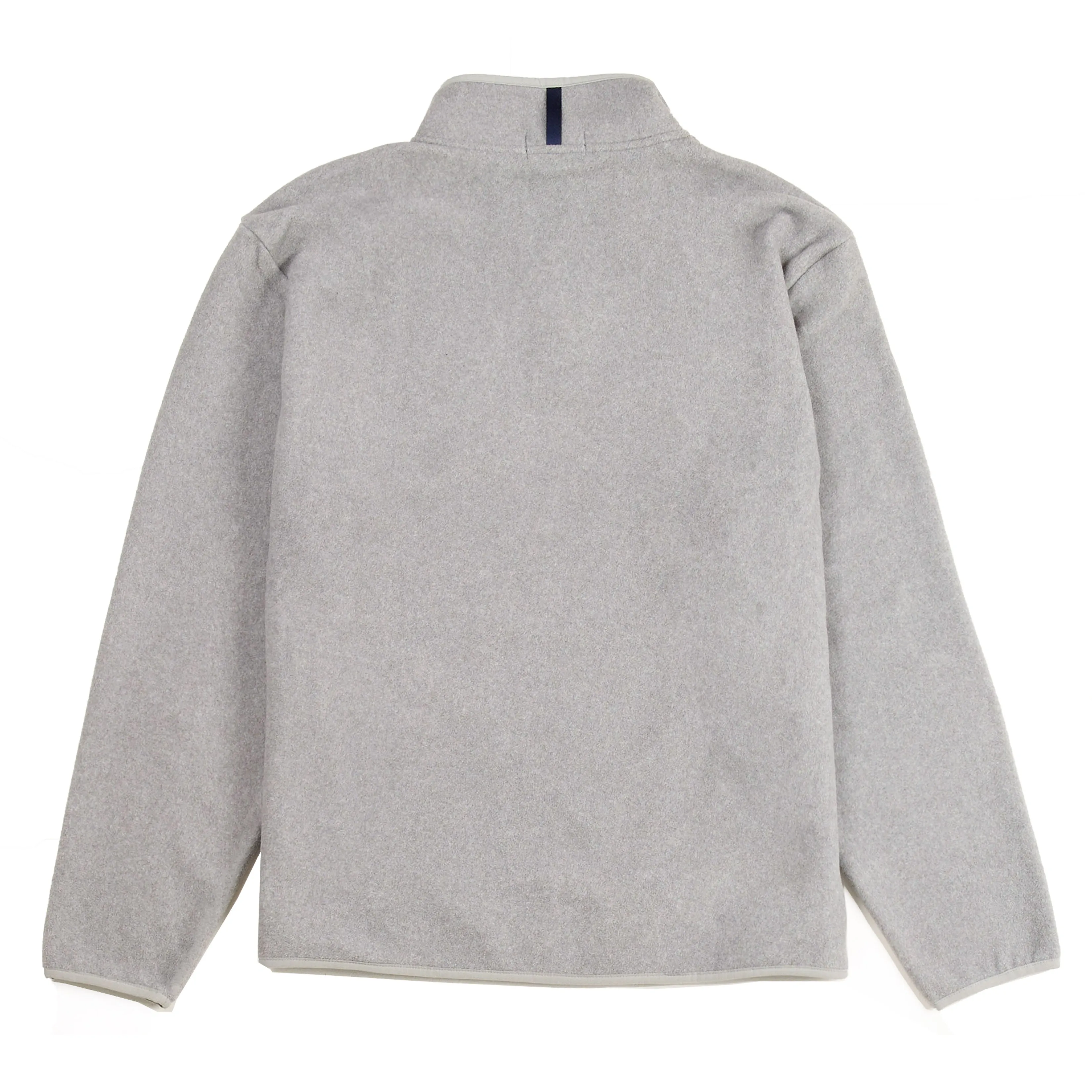 Polo Ralph Lauren Mockneck Pullover Fleece Andover Heather
