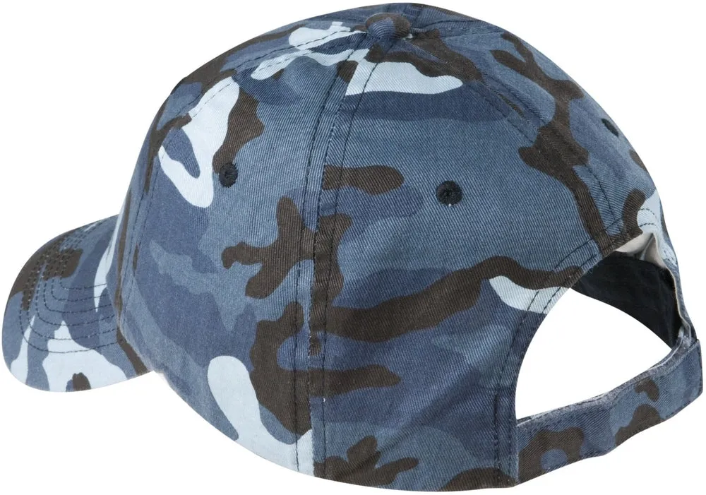 Port AuthorityCamouflage Cap