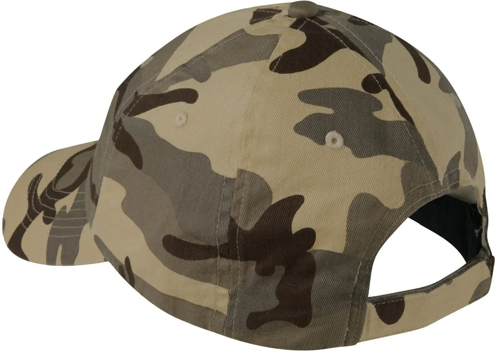 Port AuthorityCamouflage Cap