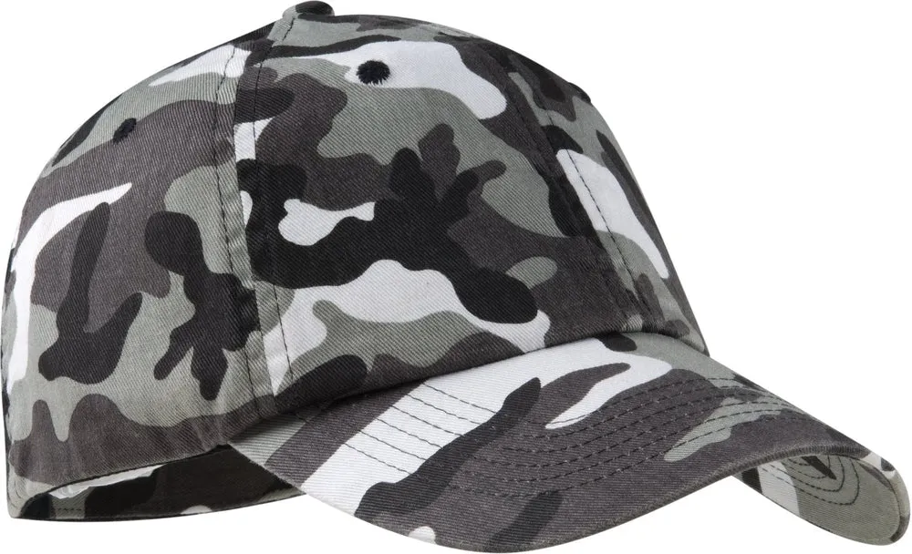 Port AuthorityCamouflage Cap