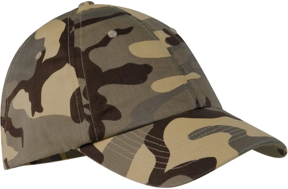 Port AuthorityCamouflage Cap