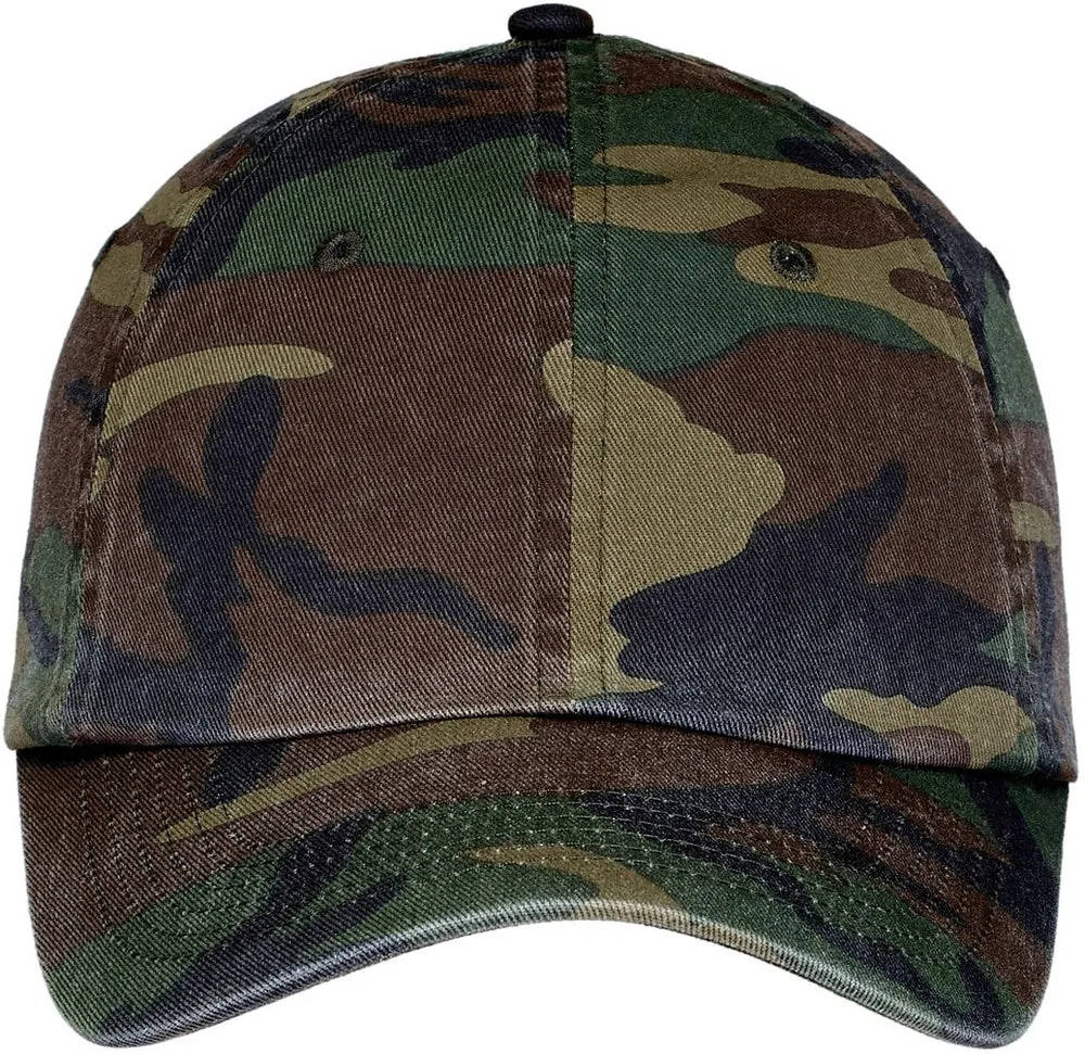 Port AuthorityCamouflage Cap