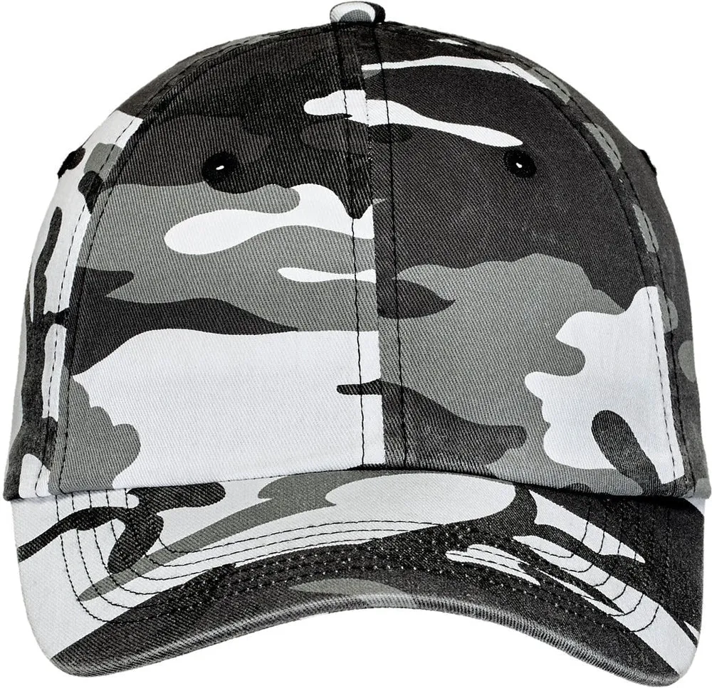 Port AuthorityCamouflage Cap