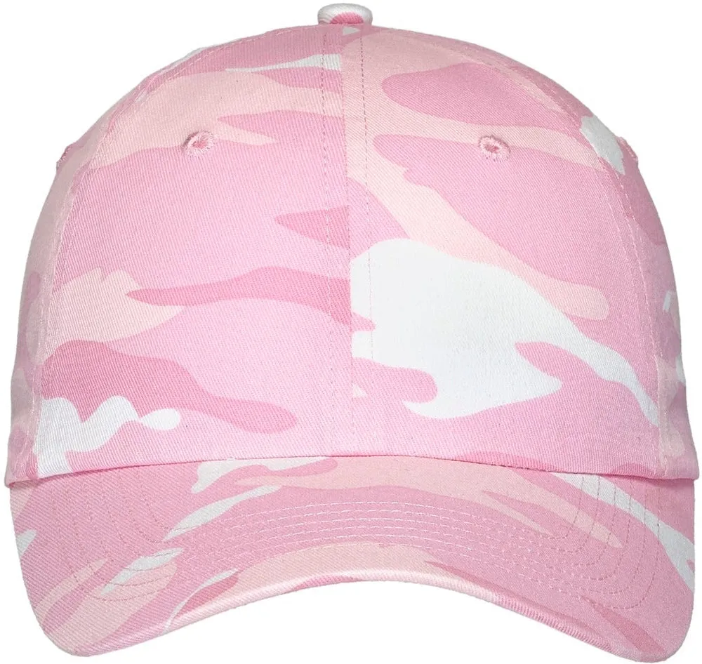 Port AuthorityCamouflage Cap
