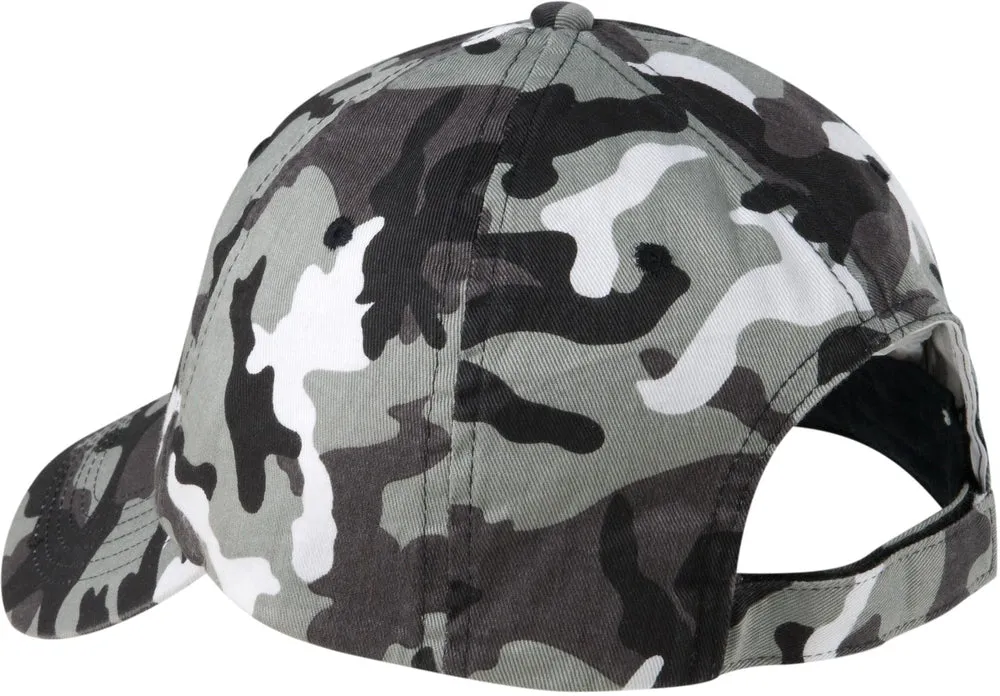 Port AuthorityCamouflage Cap