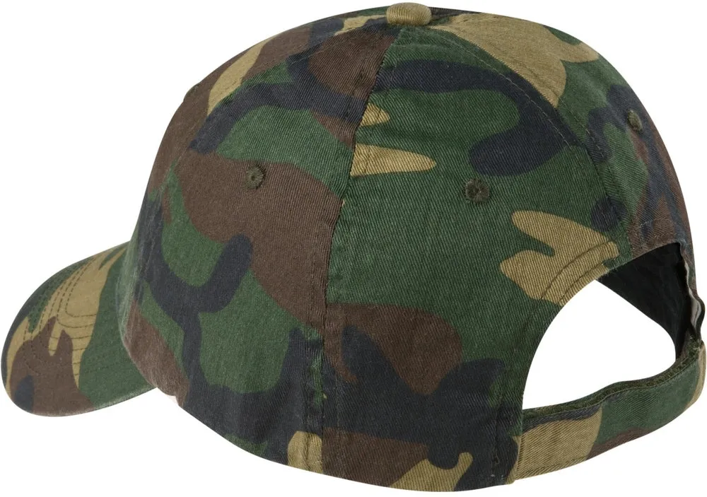 Port AuthorityCamouflage Cap