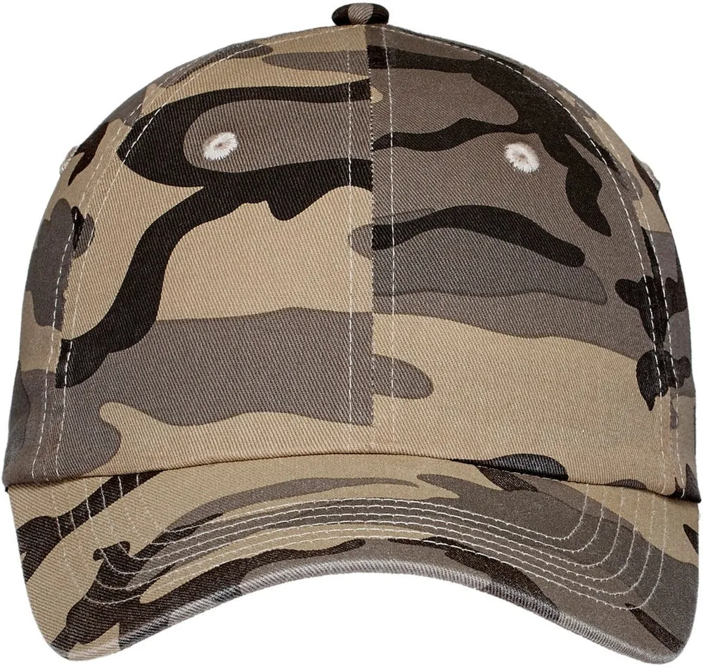 Port AuthorityCamouflage Cap