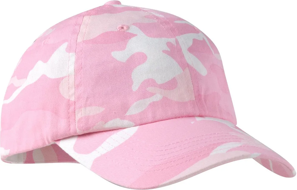 Port AuthorityCamouflage Cap