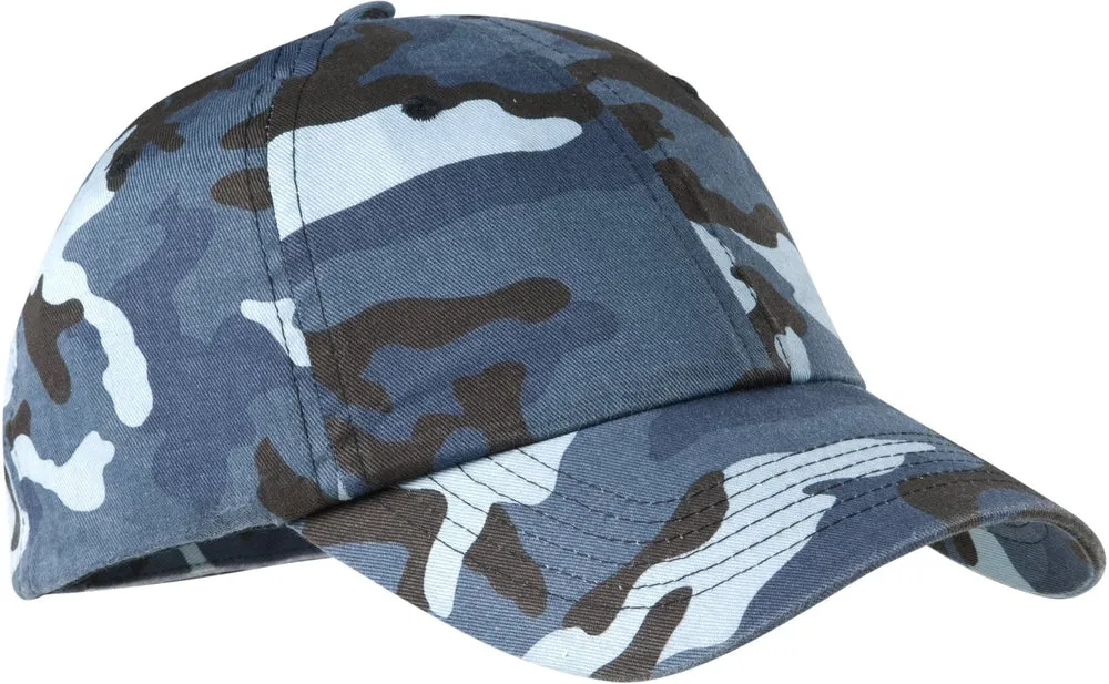 Port AuthorityCamouflage Cap