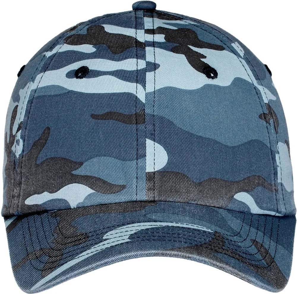 Port AuthorityCamouflage Cap