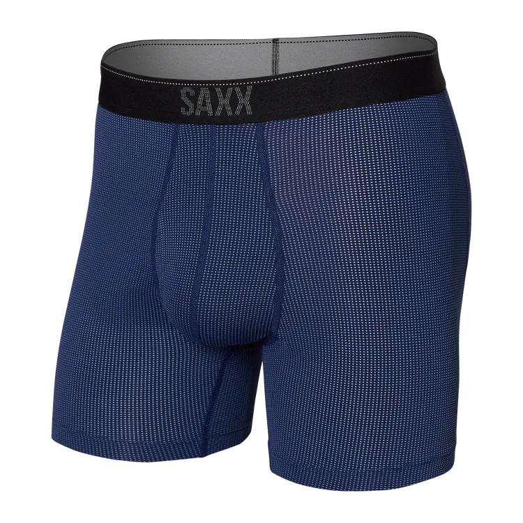 QUEST QUICK DRY MESH BOXER BRIEF FLY