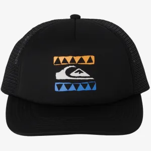Quiksilver Kids Vermin Pack Trucker Cap