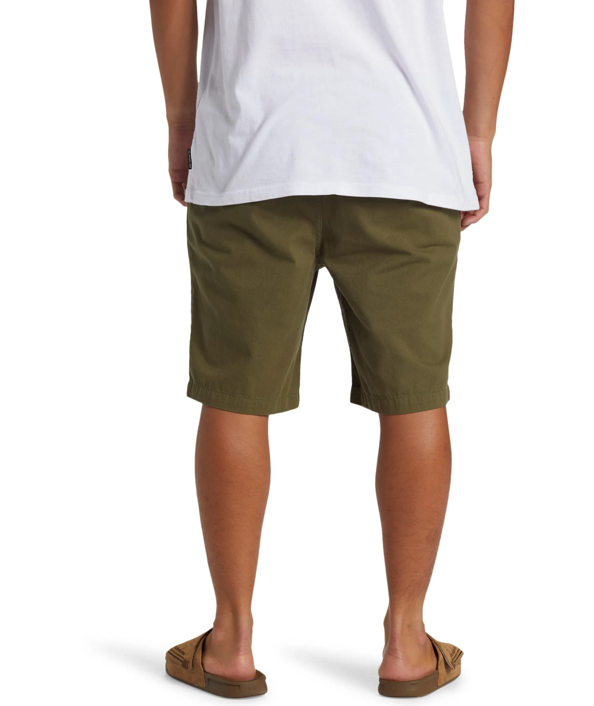 Quiksilver Men Everyday Union Light Walk Short