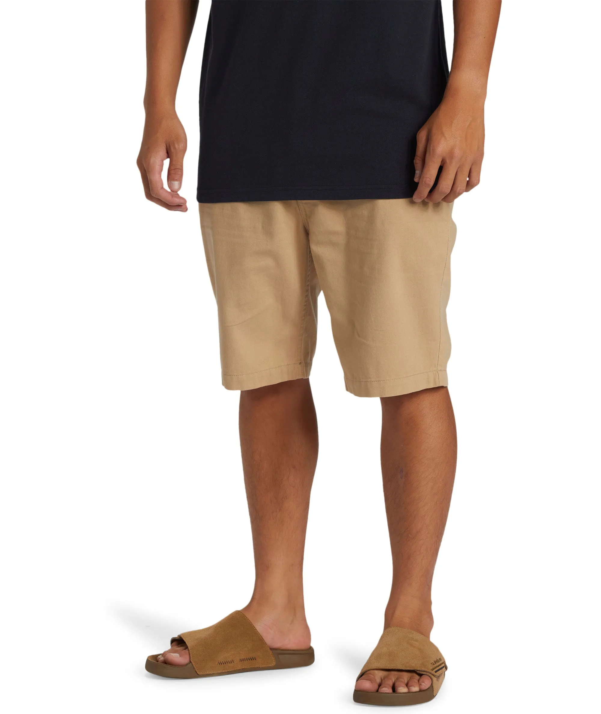 Quiksilver Men Everyday Union Light Walk Short