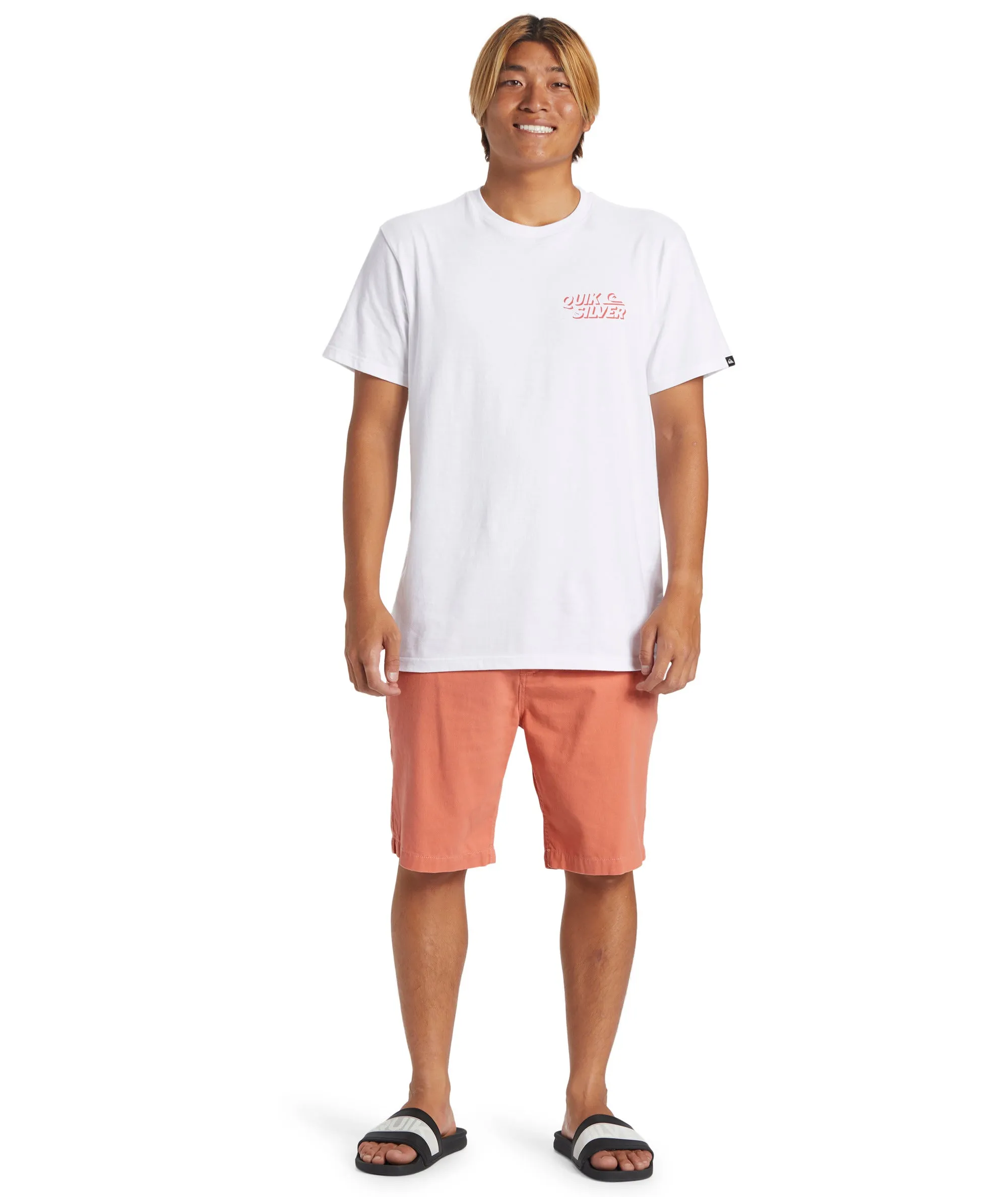 Quiksilver Men Everyday Union Light Walk Short