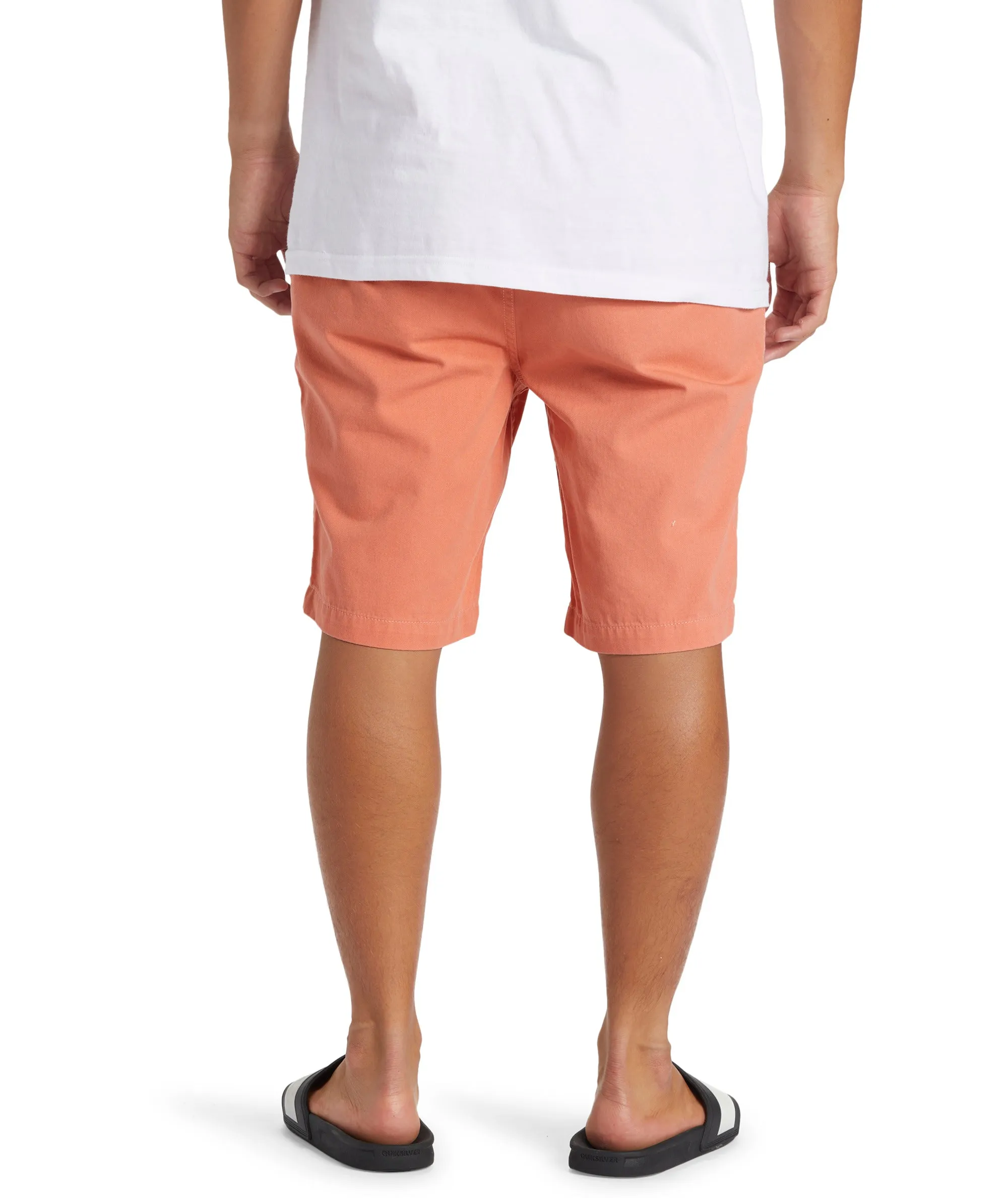 Quiksilver Men Everyday Union Light Walk Short