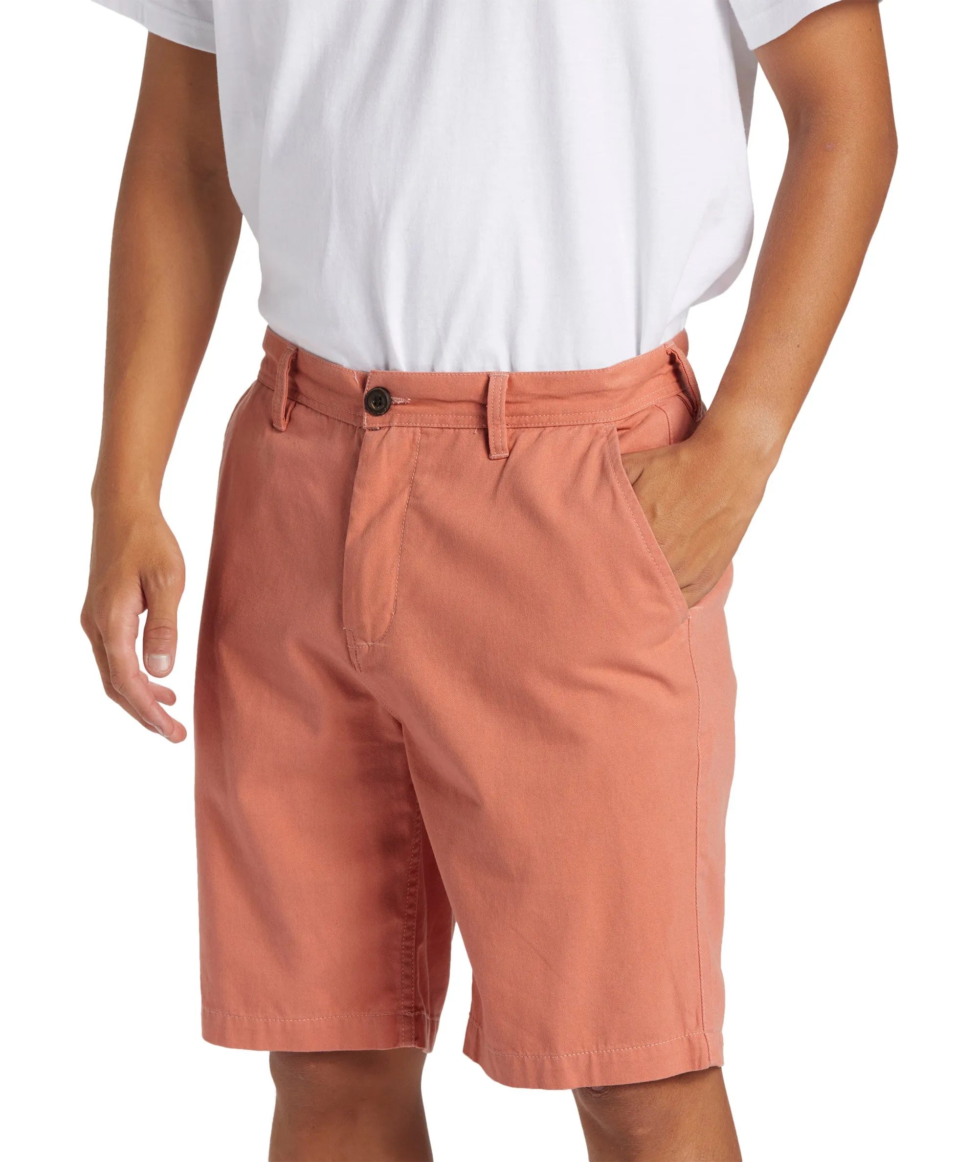 Quiksilver Men Everyday Union Light Walk Short