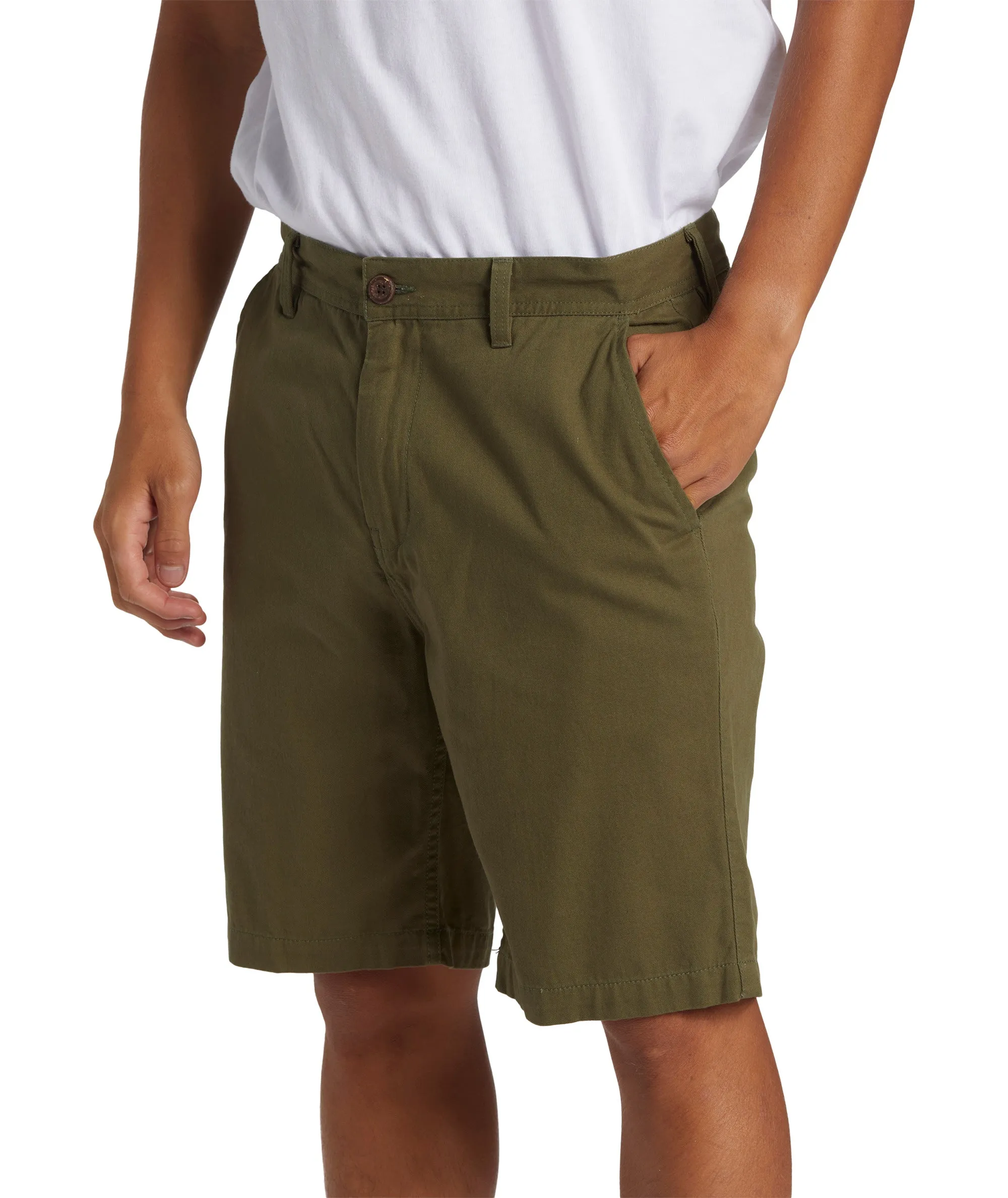 Quiksilver Men Everyday Union Light Walk Short