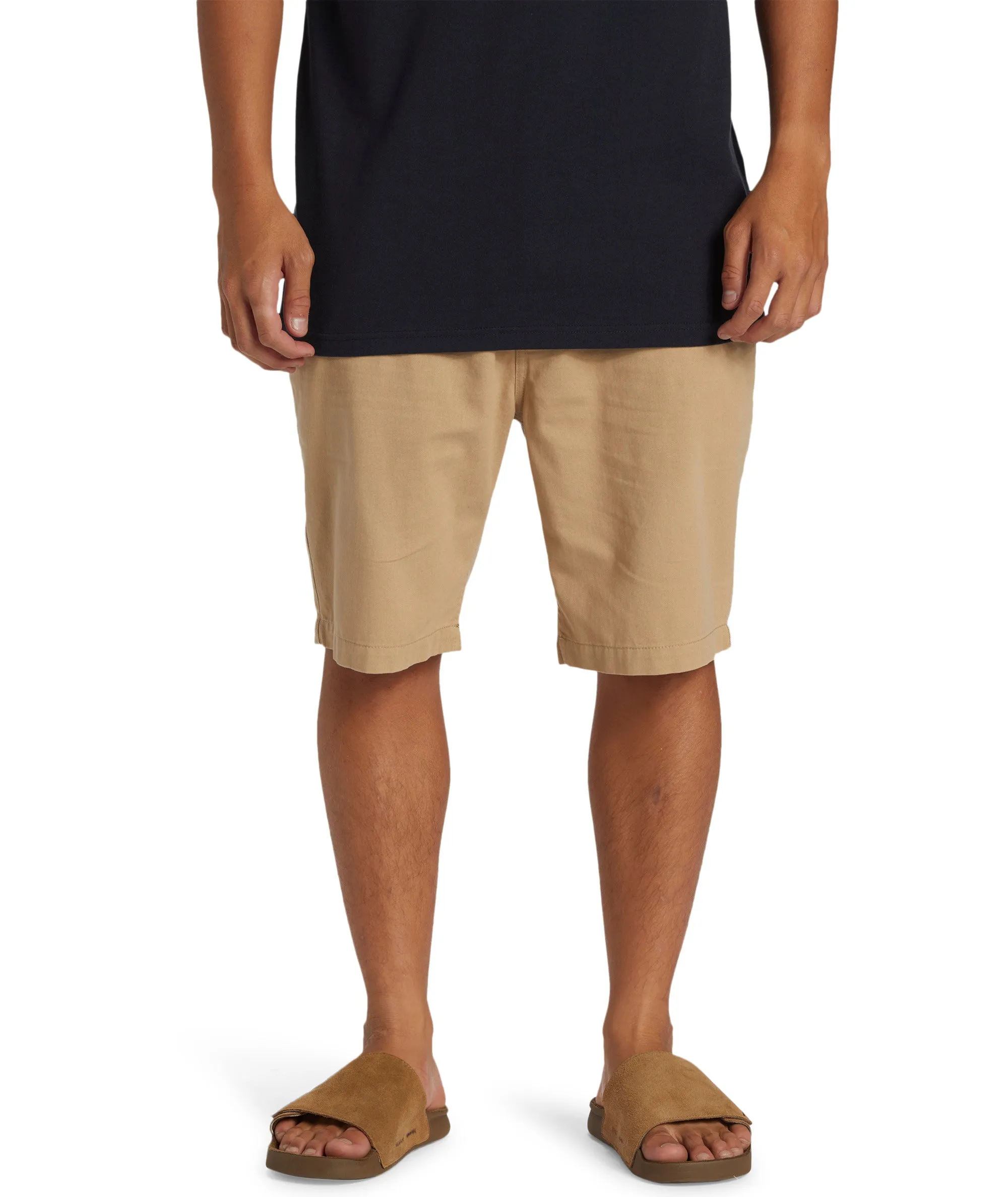 Quiksilver Men Everyday Union Light Walk Short