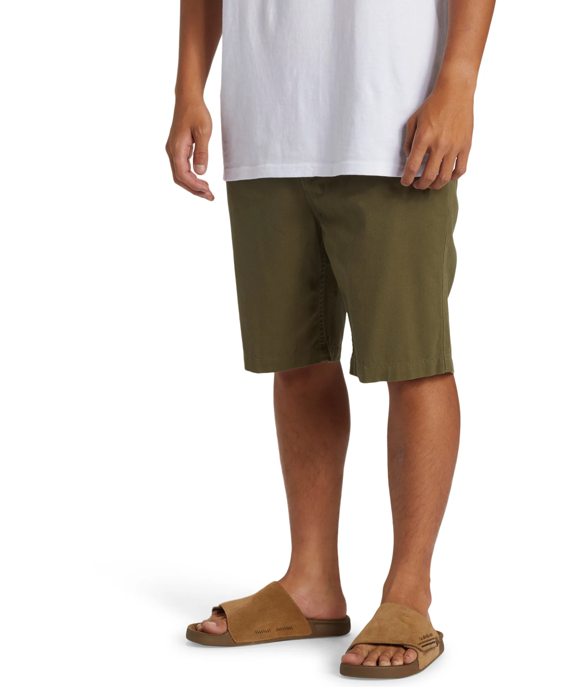 Quiksilver Men Everyday Union Light Walk Short