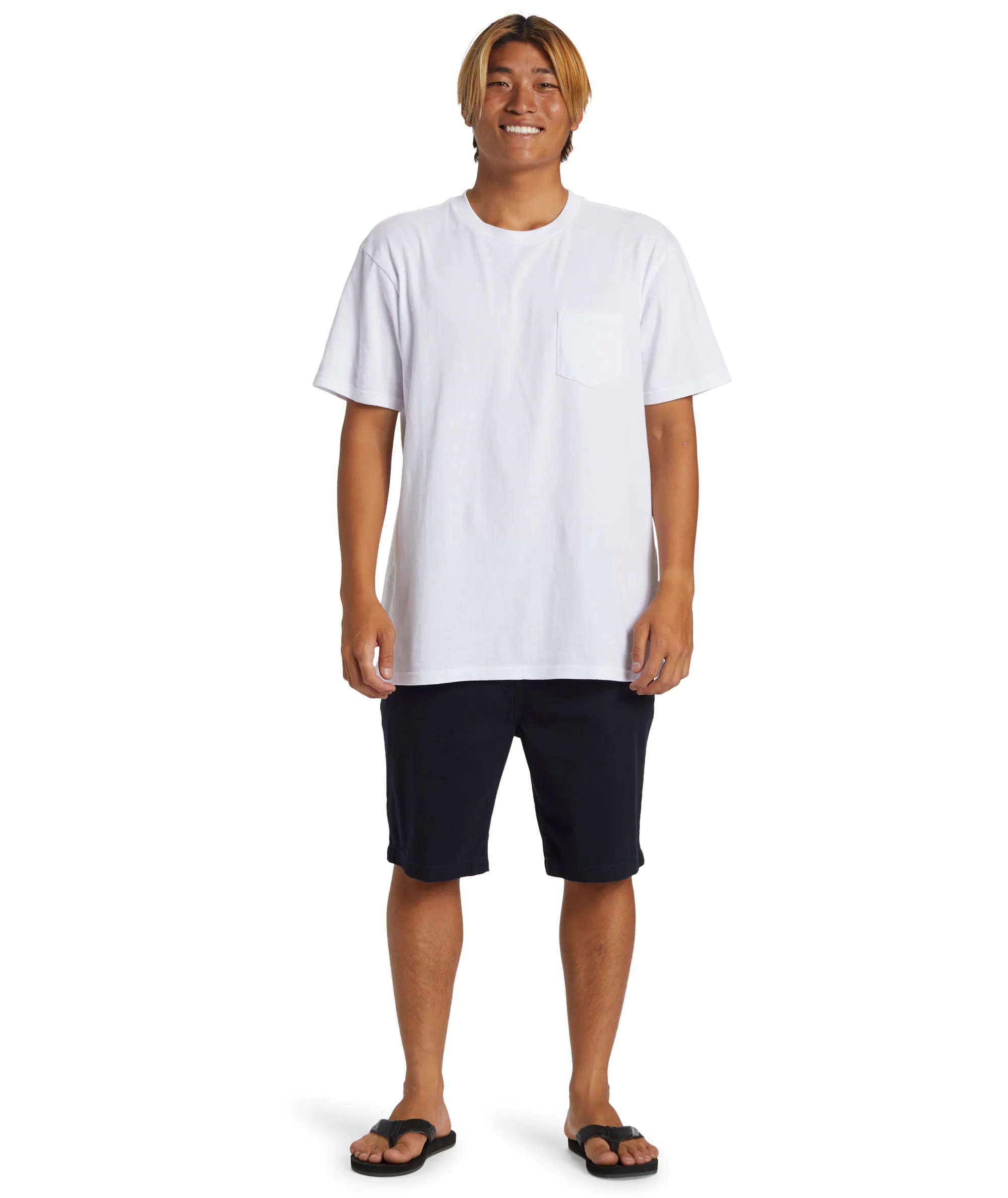 Quiksilver Men Everyday Union Light Walk Short