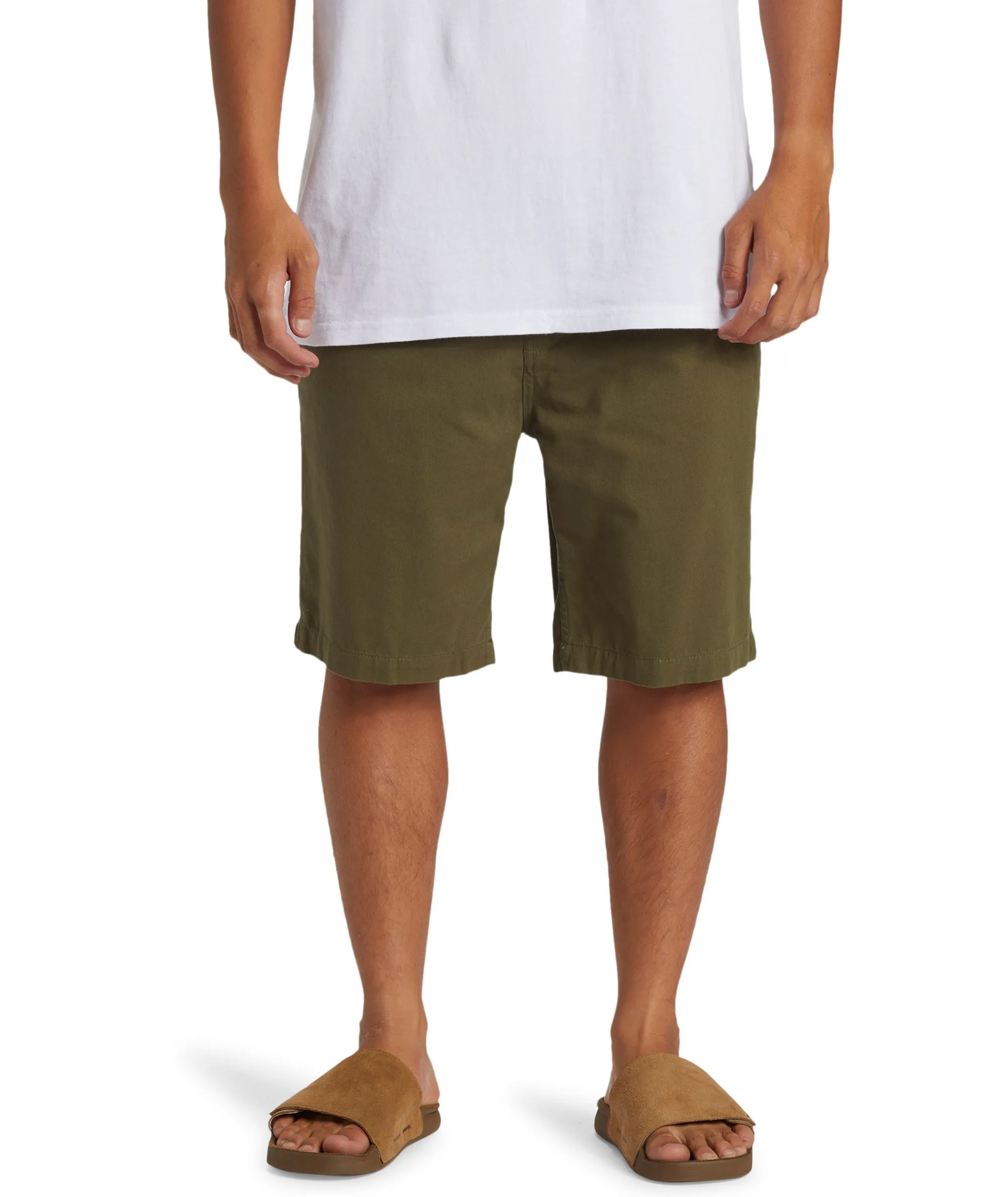 Quiksilver Men Everyday Union Light Walk Short