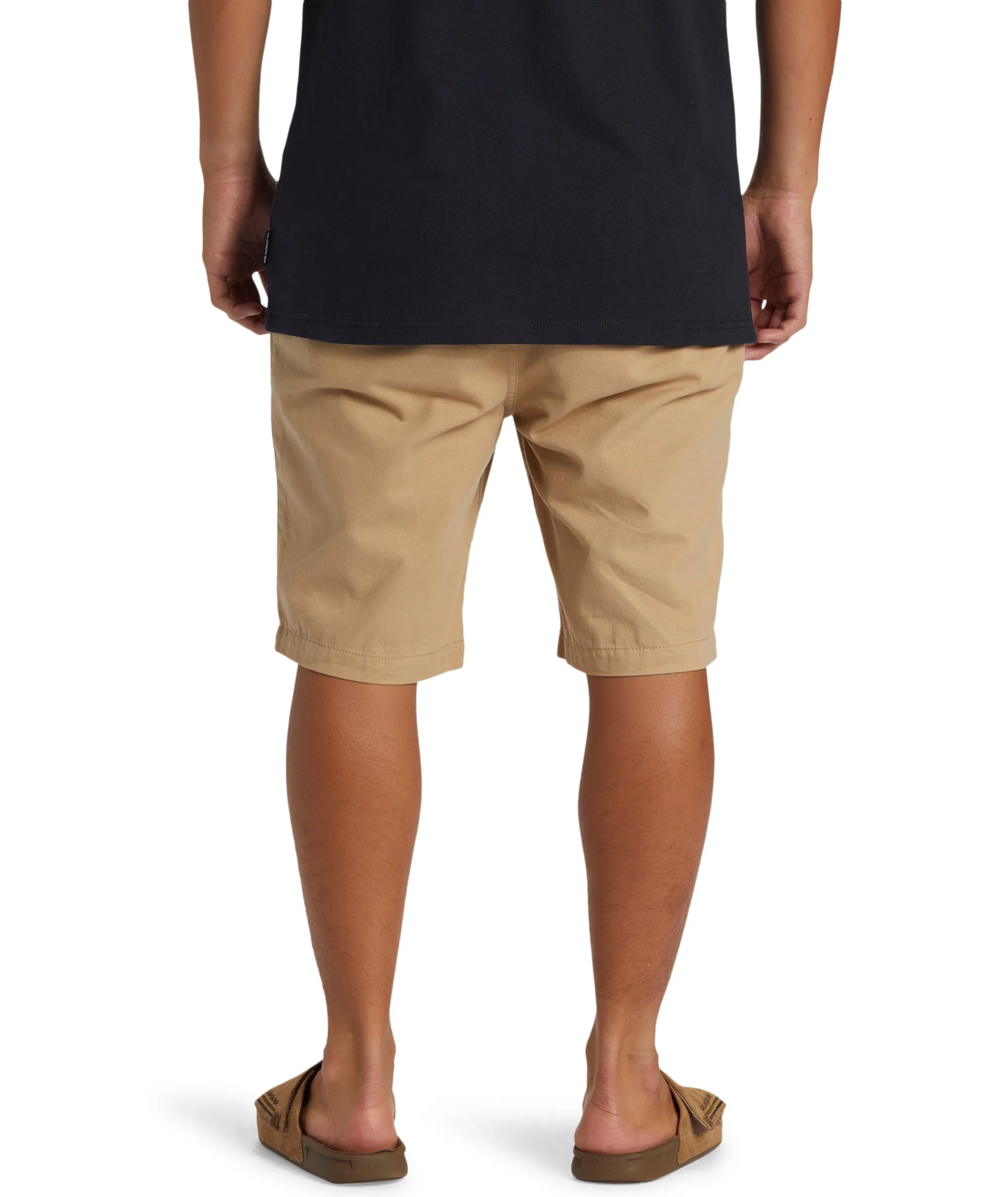 Quiksilver Men Everyday Union Light Walk Short