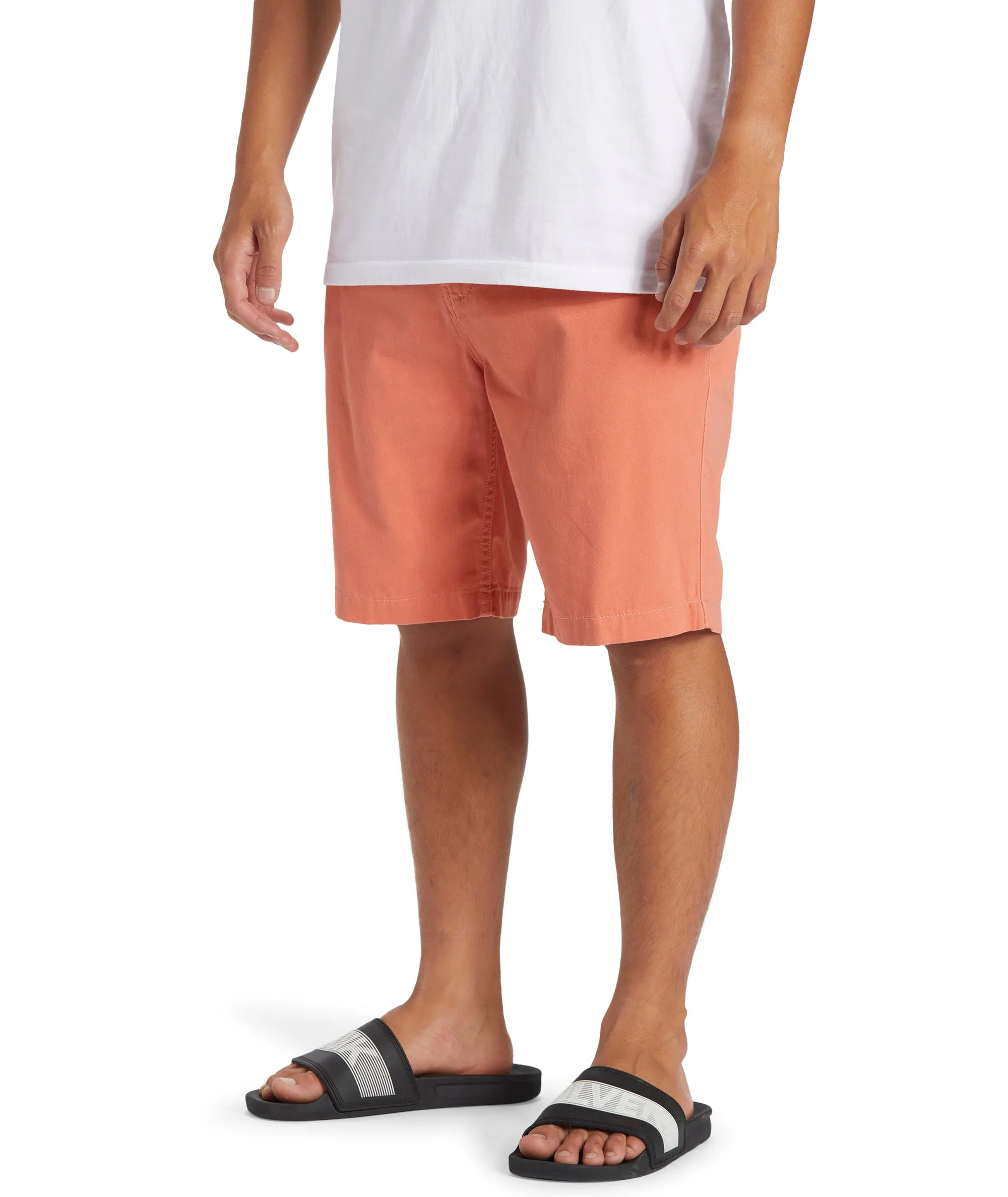 Quiksilver Men Everyday Union Light Walk Short