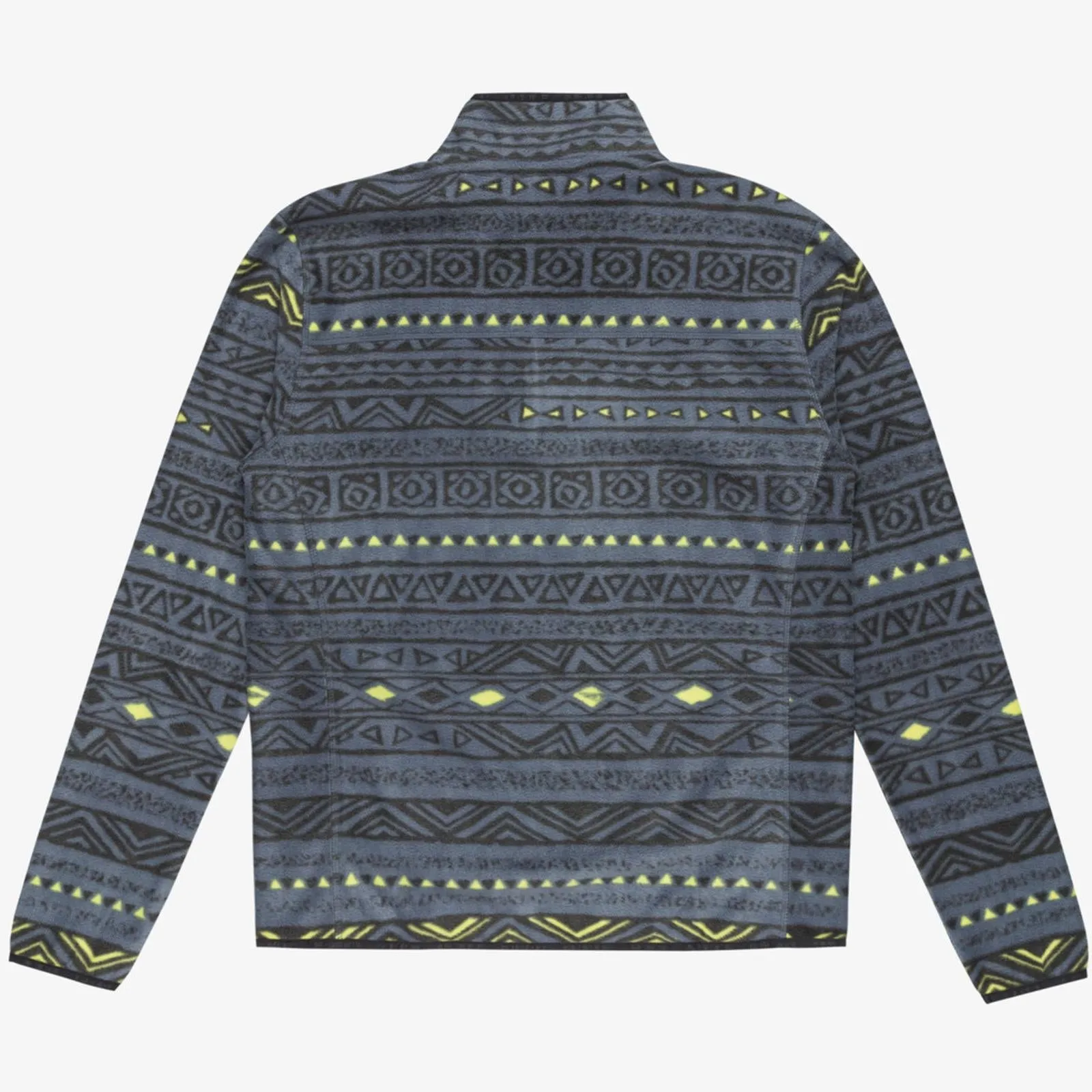 Quiksilver Mens Aker Half Zip Fleece
