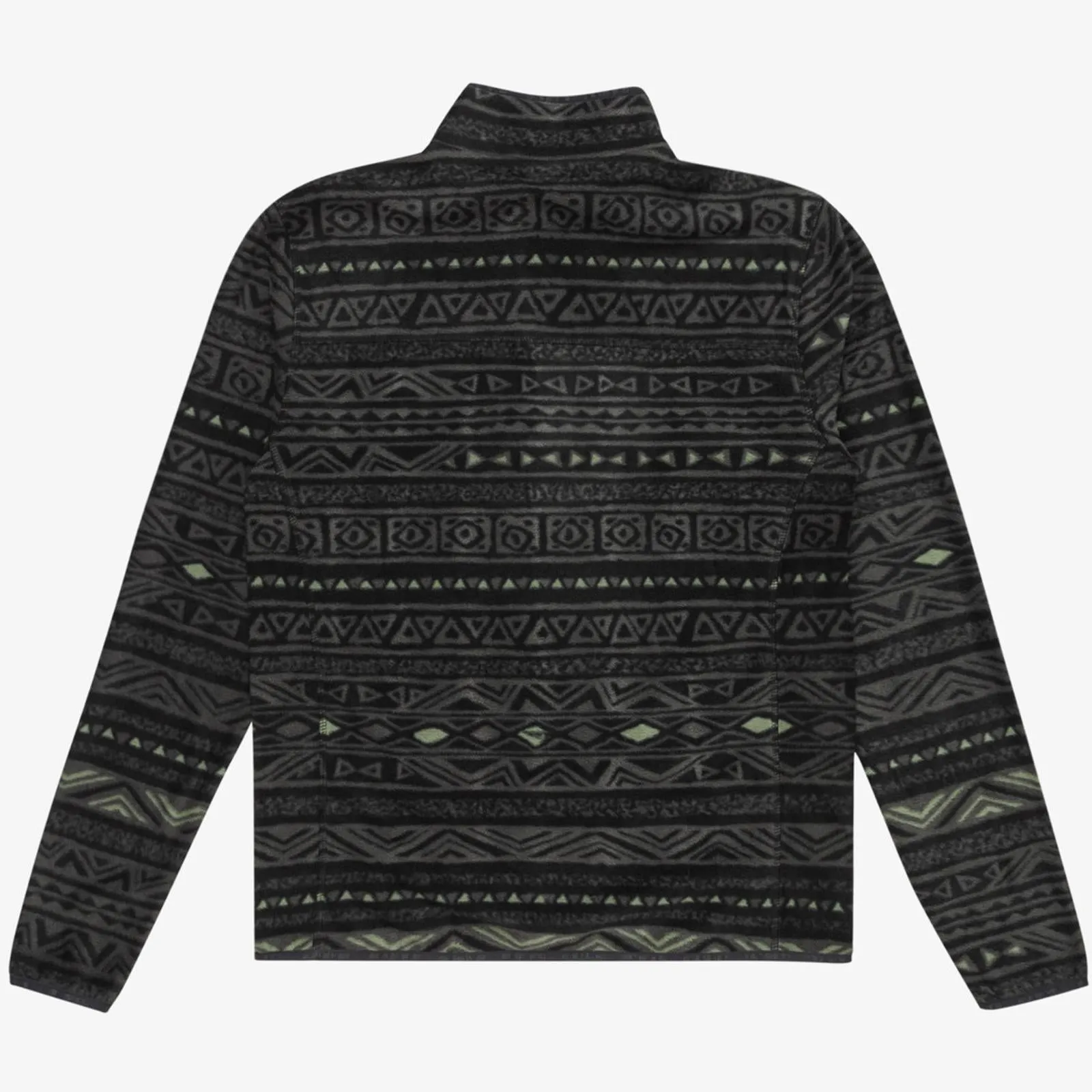 Quiksilver Mens Aker Half Zip Fleece