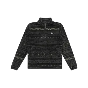 Quiksilver Mens Aker Half Zip Fleece