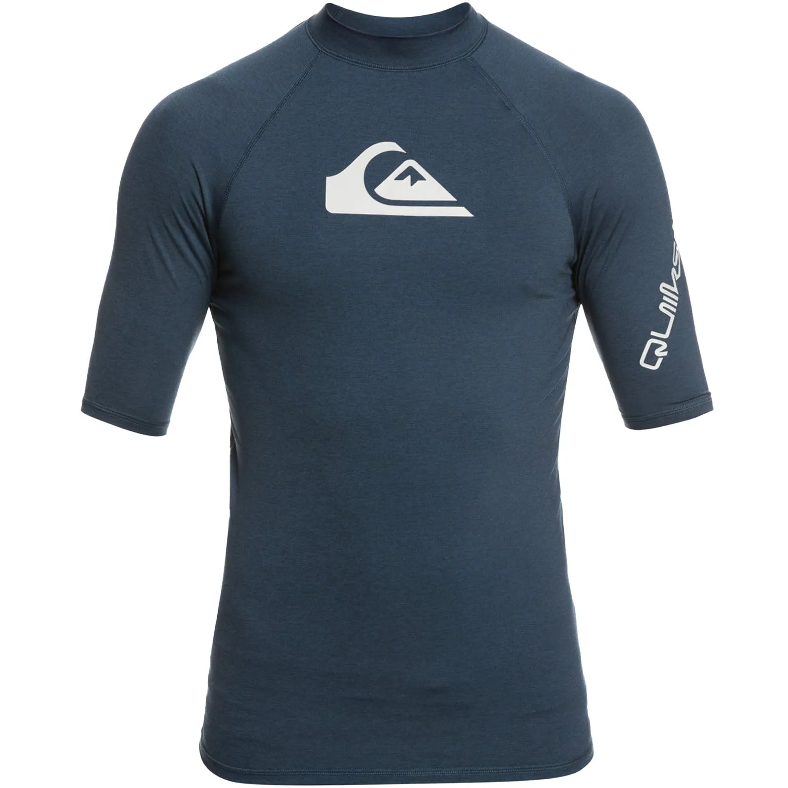 Quiksilver Mens All Time UPF 50 Rash Vest