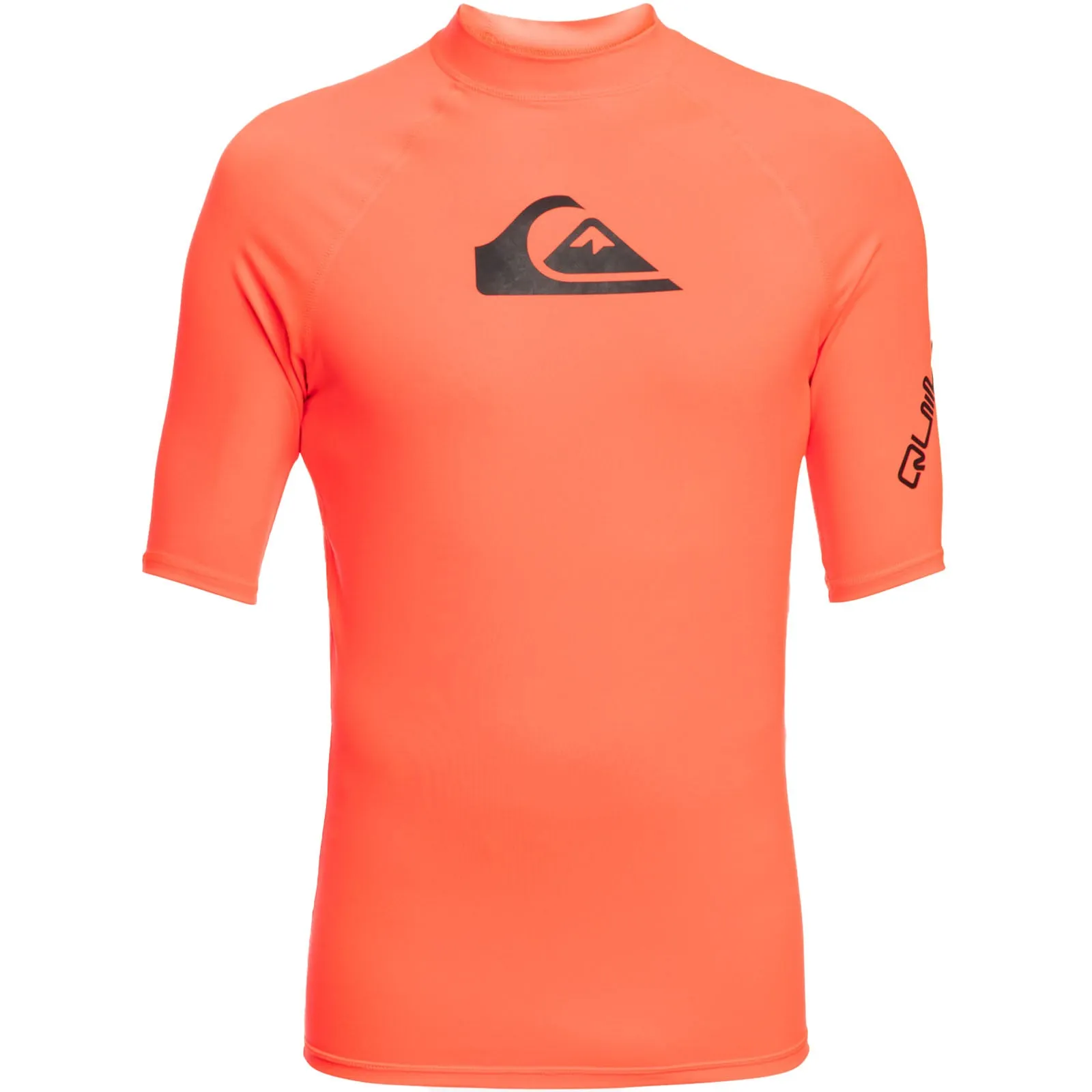 Quiksilver Mens All Time UPF 50 Rash Vest