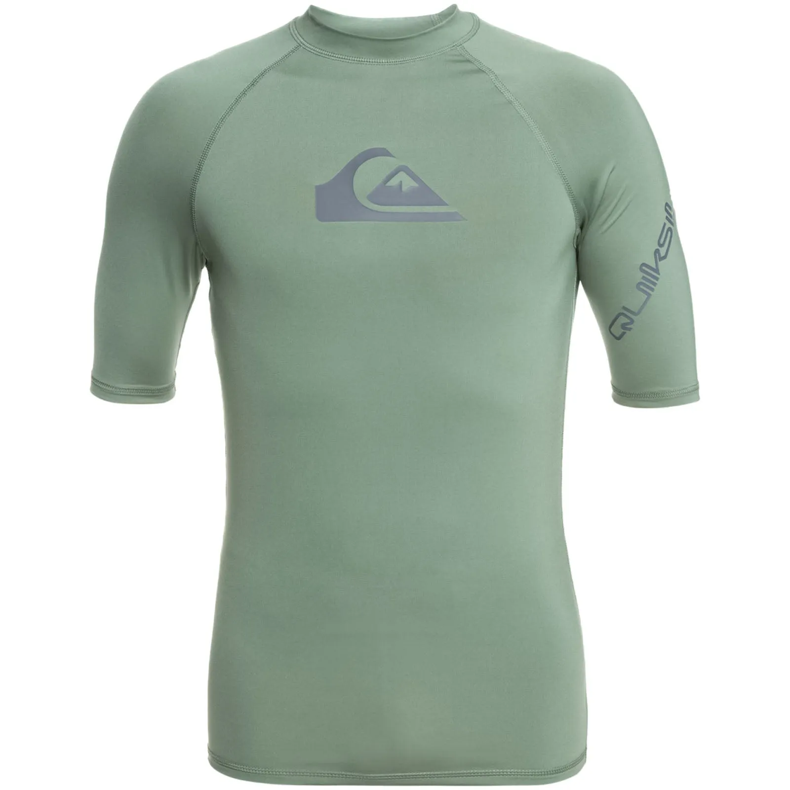 Quiksilver Mens All Time UPF 50 Rash Vest