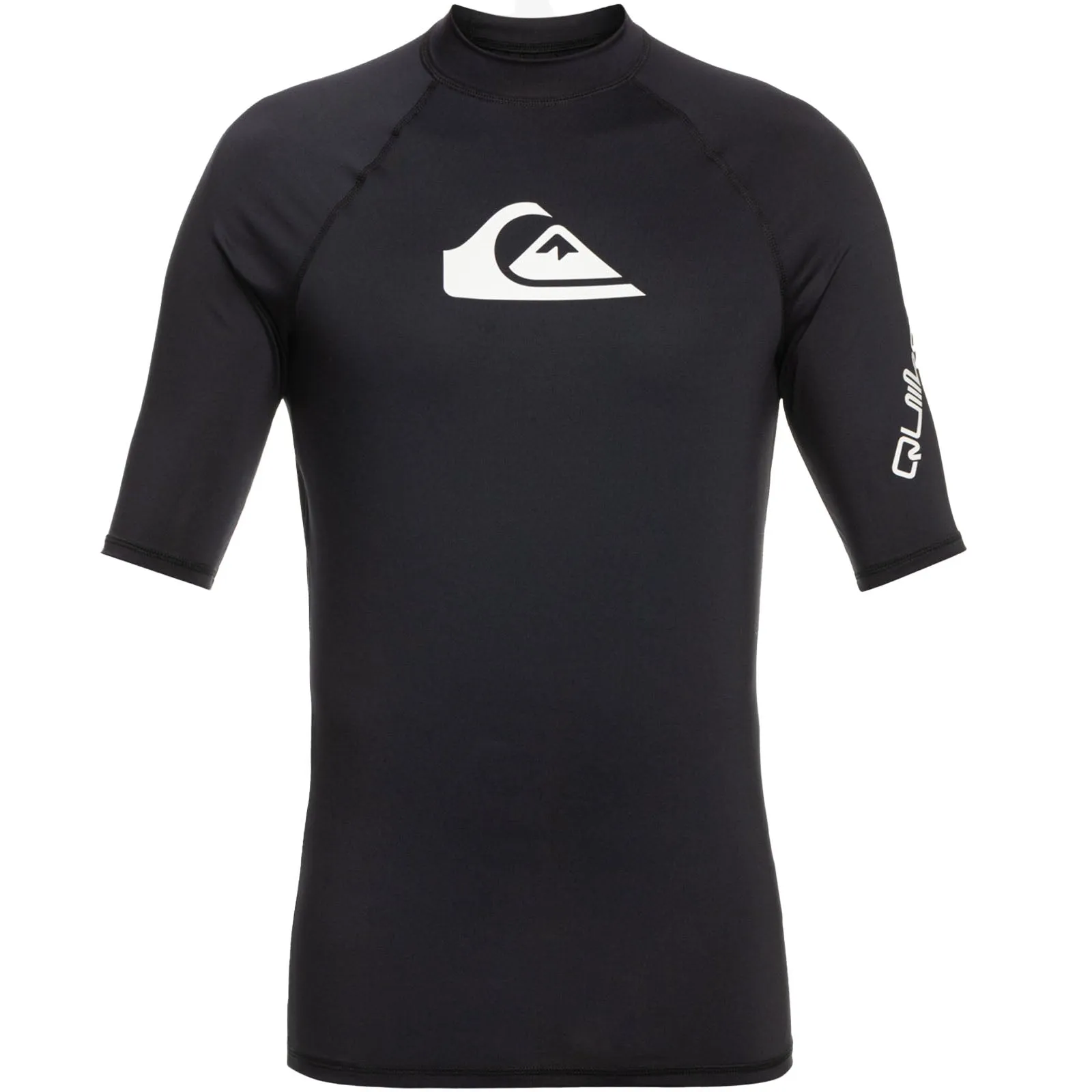 Quiksilver Mens All Time UPF 50 Rash Vest