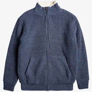 Quiksilver Mens Boketto Full Zip Fleece