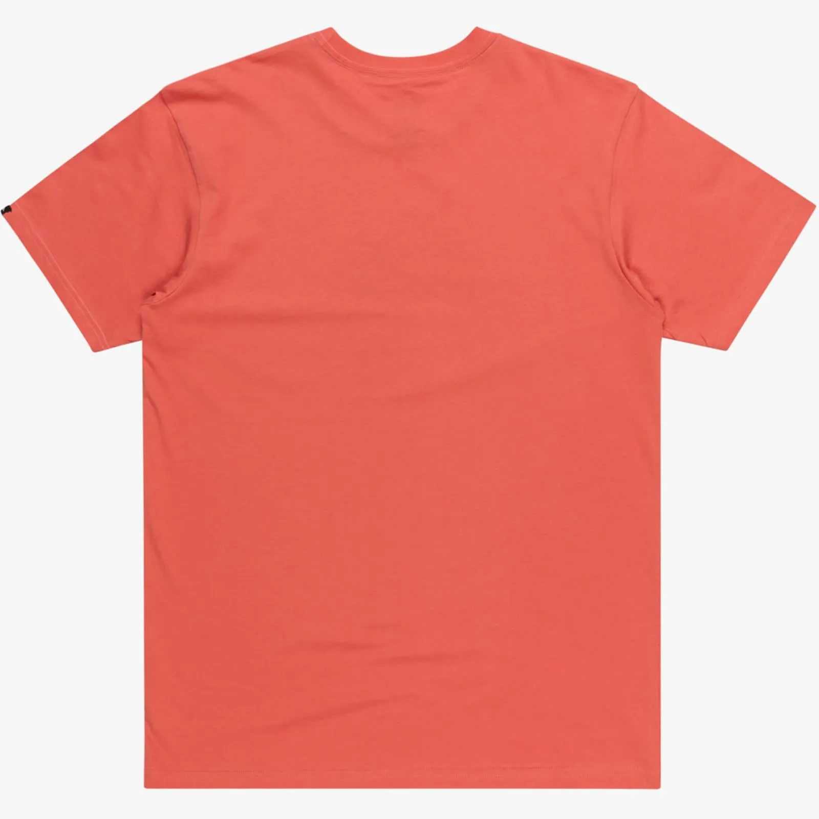 Quiksilver Mens Comp Logo Short Sleeve T-Shirt