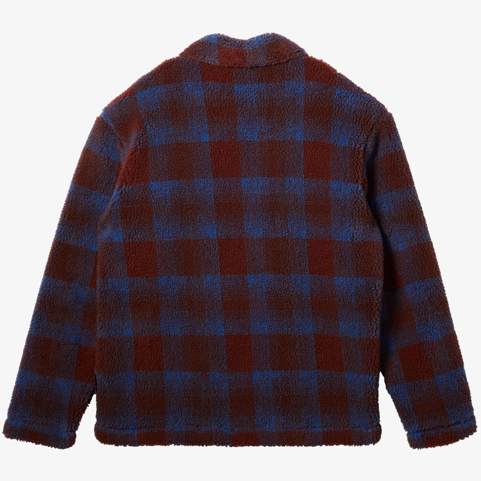 Quiksilver Mens Deck Full Zip Fleece